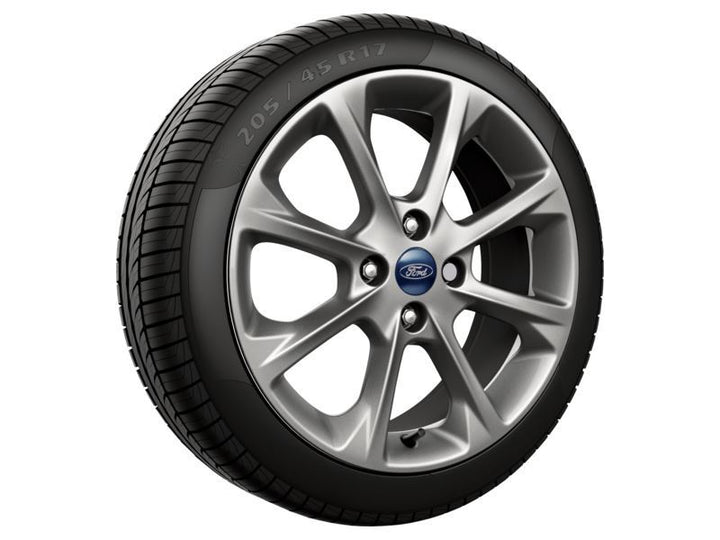 SET OF 4 ALLOY WHEELS 05/2017