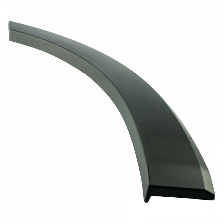 Transit N/S Wheel Arch Air Deflector Moulding Grey 2019