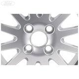 FIESTA MK6 FUSION 16