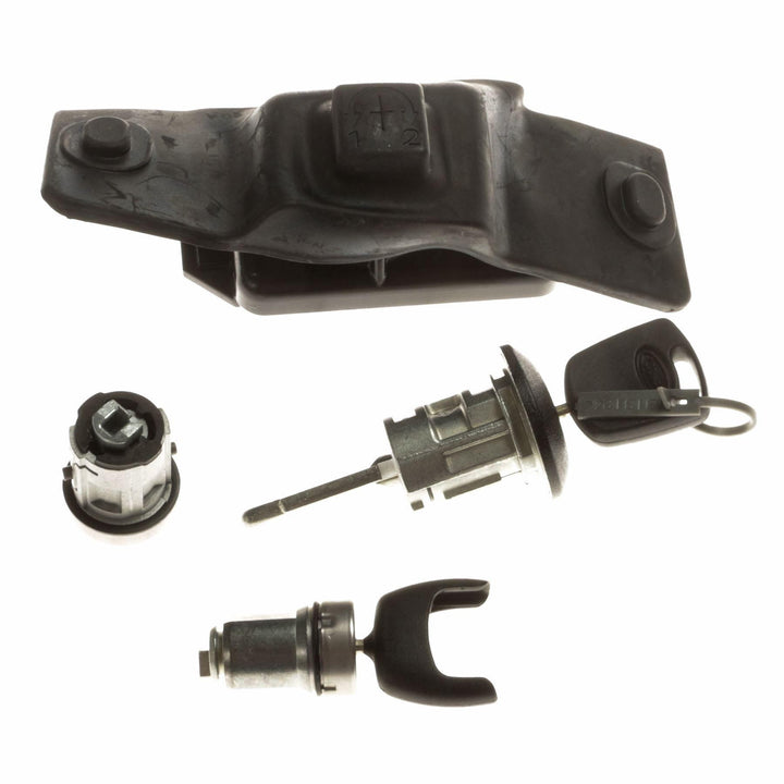 TRANSIT COMPLETE VEHICLE LOCKSET