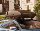 THULE®* ROOF BOX FORCE XT XL,AEROSKIN MATT BLACK