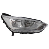 C-MAX O/S FRONT HEAD LAMP LIGHT UNIT SIGNATURE HALOGEN RHD