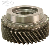 MAINSHAFT 4TH SPEED GEAR