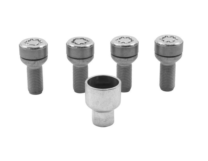 TOURNEO CONNECT LOCKING WHEEL BOLTS KIT FOR ALLOY WHEELS