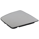TRANSIT O/S ADHESIVE WIDE-ANGLE MIRROR GLASS BLACK