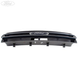RANGER MK3 FRONT RADIATOR GRILLE LESS TURBO BADGE BLUE