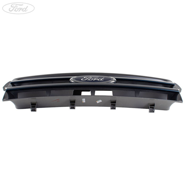 RANGER MK3 FRONT RADIATOR GRILLE LESS TURBO BADGE BLUE