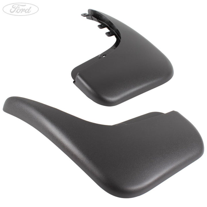 FOCUS C-MAX REAR MUD FLAPS KIT LESS BUMPER SKIRT