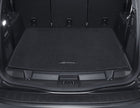 S-MAX FROM 05/2015 LOAD COMPARTMENT MAT BLACK,WITH S-MAX LOGO