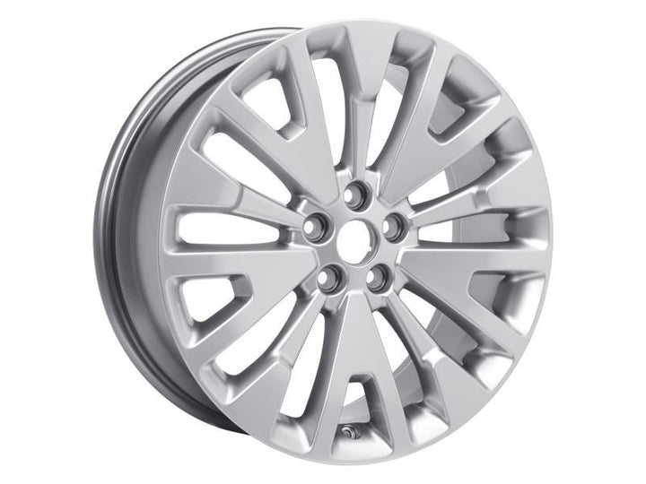 KUGA SET OF 4 ALLOY WHEELS WITH FITTING  02/2020