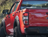 RANGER 02/2019-06/2022 BLACK DESIGN PACK FOR FORD RANGER