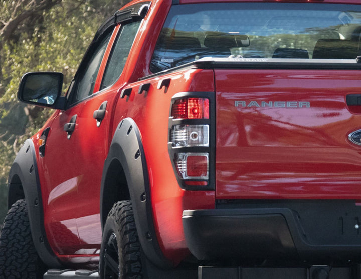RANGER 02/2019-06/2022 BLACK DESIGN PACK FOR FORD RANGER