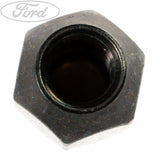 BLACK OTHER WEAR & TEAR PARTS