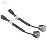 EVEREST REAR OUTER PARKING AID SENSOR TITANIUM GREY 2009-