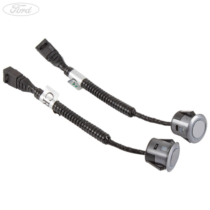EVEREST REAR OUTER PARKING AID SENSOR TITANIUM GREY 2009-