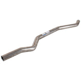 FRONT MUFFLER OUTLET PIPE