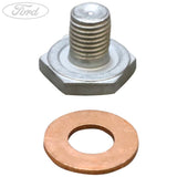 OIL DRAIN PLUG