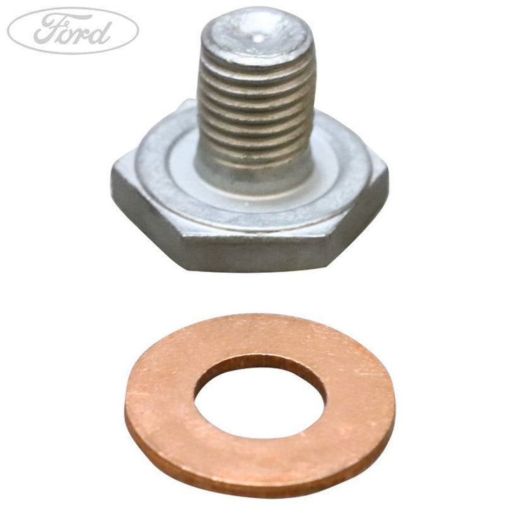 OIL DRAIN PLUG