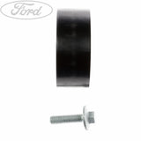 TRANSIT CUSTOM TDCI DRIVE BELT DEFLECTION GUIDE PULLEY