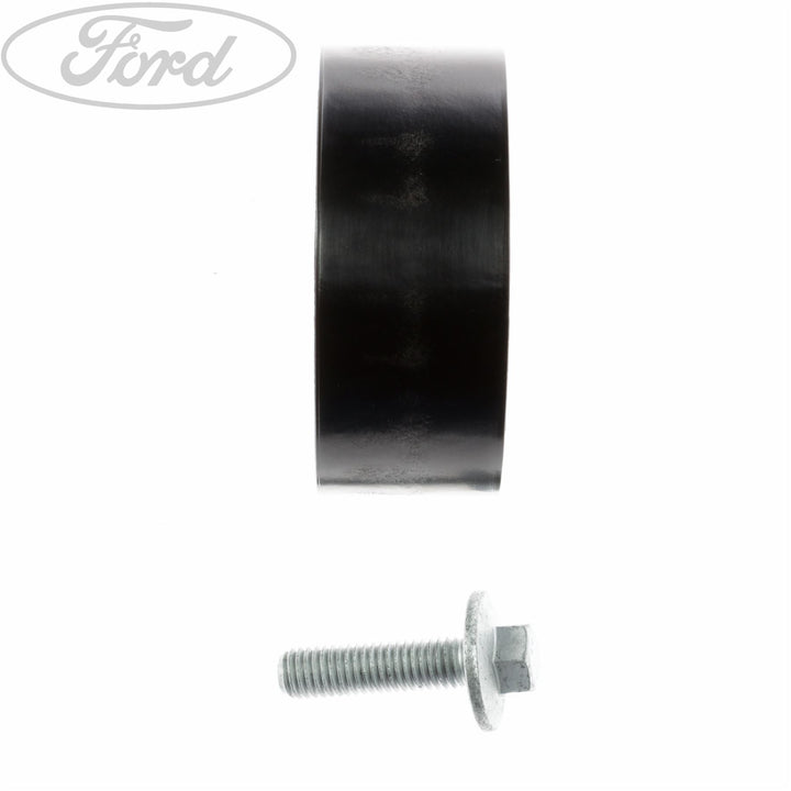 TRANSIT CUSTOM TDCI DRIVE BELT DEFLECTION GUIDE PULLEY