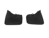 KUGA MUD FLAPS FRONT AND REAR 01/2020