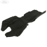 TRANSIT CONNECT FRONT EXHAUST HEAT SHIELD 2008-
