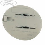 FUEL TANK FILLER ACCESS DOOR FLAP