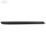 REAR QUARTER OUTER MOULDING