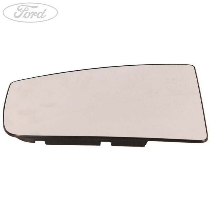 TRANSIT N/S ADHESIVE WIDE-ANGLE MIRROR GLASS BLACK