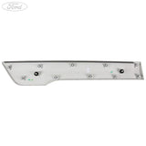 REAR QUARTER OUTER MOULDING