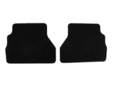 B-MAX FROM 01/2012 VELOUR FLOOR MATS REAR