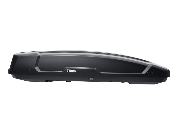 THULE®* ROOF BOX FORCE XT ALPINE,AEROSKIN BLACK MATT