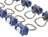 TRANSIT/TRANSIT CARGO TIE DOWN RINGS BLUE