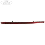 EDGE REAR BUMPER CENTRE REFLECTOR STRIPE BAR CQD 2016-