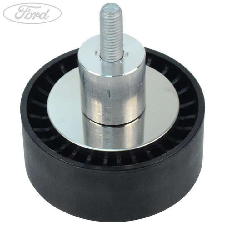 TRANSIT CUSTOM 2.0 ECOBLUE AUX BELT TENSION PULLEY 16-