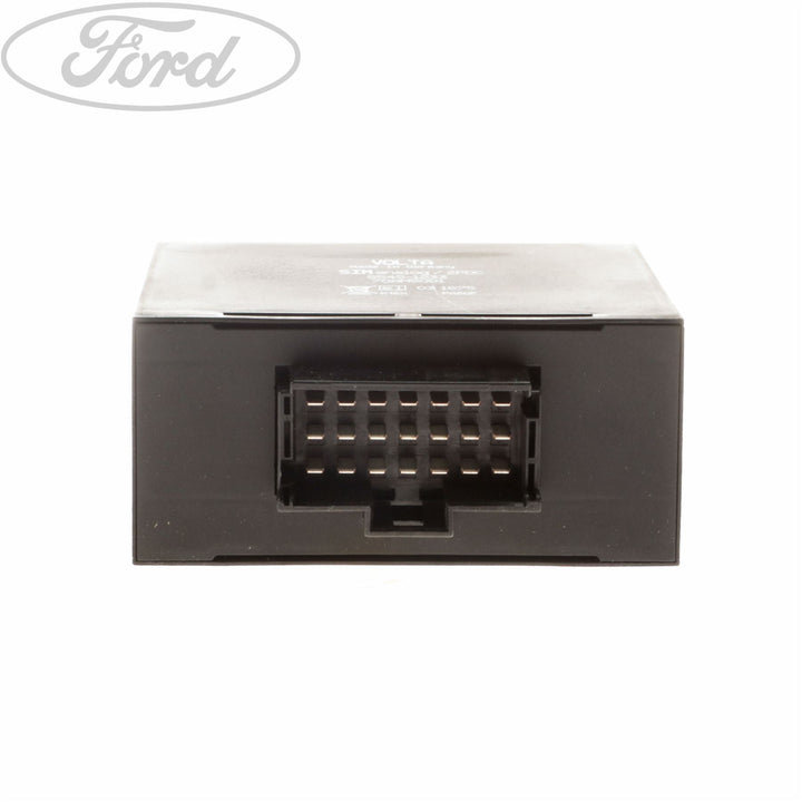 FIESTA ELECTRICAL SYSTEM RELAY