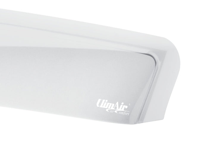 PUMA CLIMAIR®* WIND DEFLECTORS WITH FITTING  11/2019