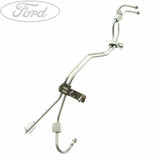 FUEL INJECTOR SUPPLY TUBE