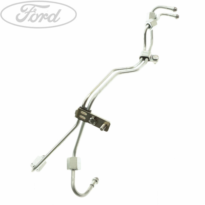 FUEL INJECTOR SUPPLY TUBE