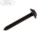 HOOD AND RELATED PARTS SCREW PACK OF 5