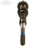 INPUT SHAFT
