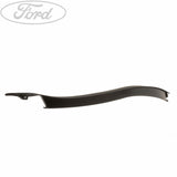 N/S LH FRONT DOOR WINDOW SURROUND TRIM