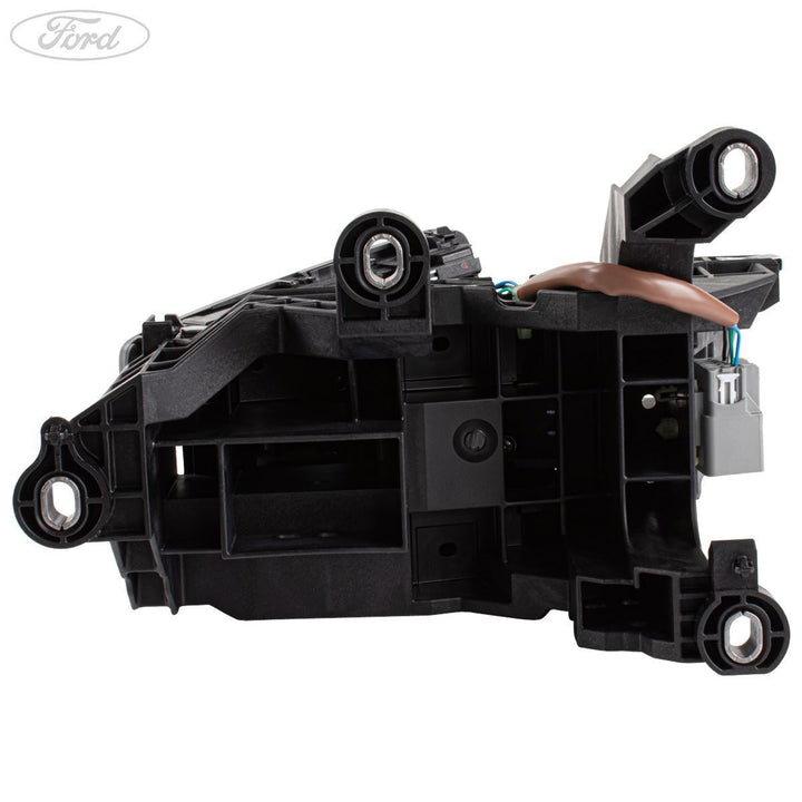 FOCUS 6-SPEED AUTO GEAR SELECTOR HOUSING GAITER & KNOB