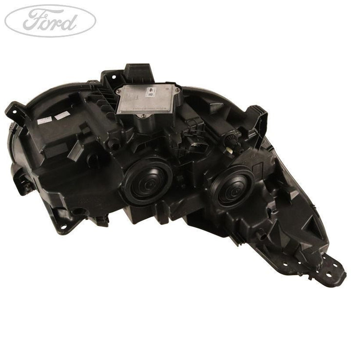 S-MAX GALAXY N/S FRONT HEAD LIGHT LAMP RHD HALOGEN 15-17