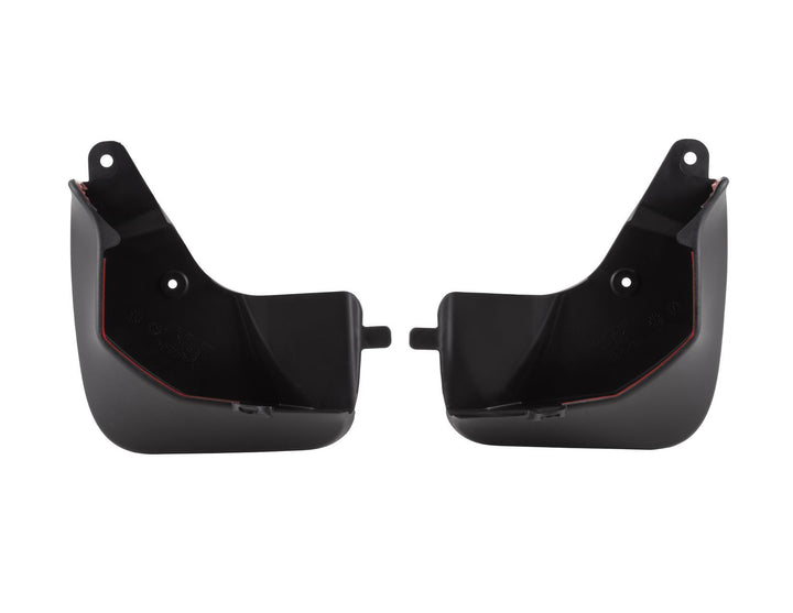 MUD FLAPS WITH FITTING  09/2017