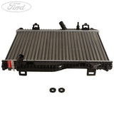 FIESTA B-MAX 1.5 SOHC COOLANT RADIATOR 11/2012