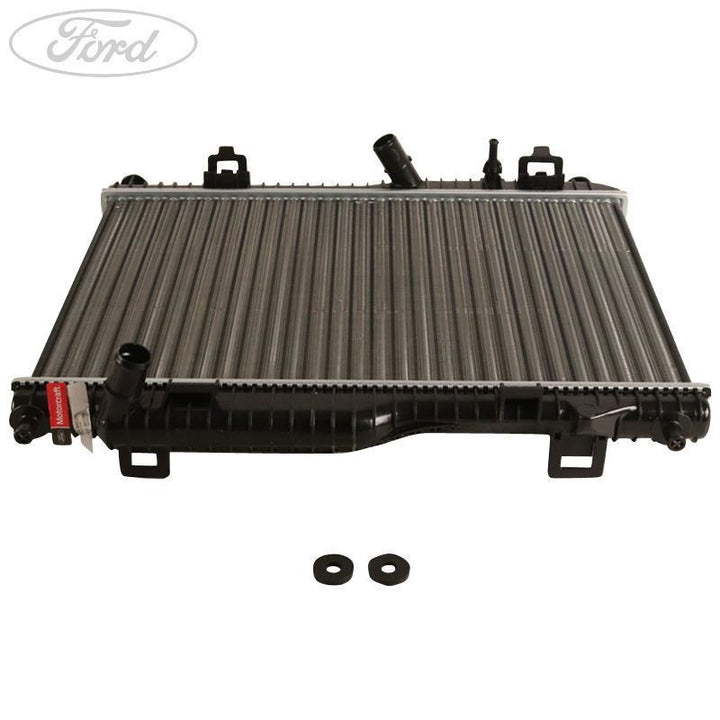 FIESTA B-MAX 1.5 SOHC COOLANT RADIATOR 11/2012