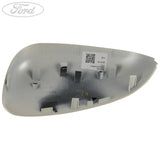 KA MK2 O/S DOOR MIRROR COVER UNIQUE PEARLESCENT WHITE