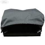 EVEREST REAR O/S SEAT HEADREST 2013- CLOTH