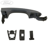 FIESTA FRONT O/S N/S DOOR OUTER HANDLE 2017-
